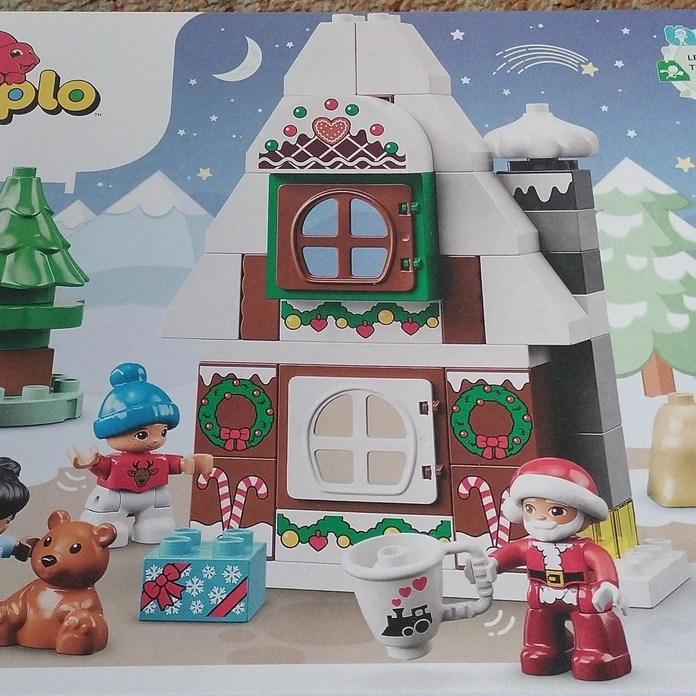Lego ages 2+